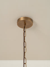 Ottino tall pendant | Ceiling Light | lights&lamps | UK | Modern Affordable Designer Lighting
