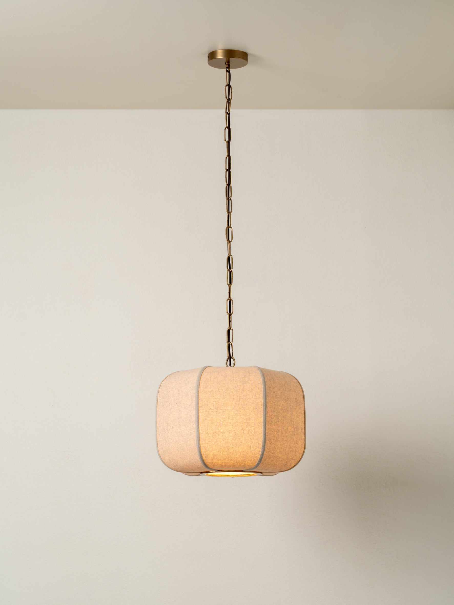 Ottino wide pendant | Ceiling light | Lights & Lamps | UK | Modern Affordable Designer Lighting