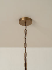 Ottino wide pendant | Ceiling Light | lights&lamps | UK | Modern Affordable Designer Lighting