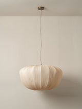 Ostrea oversized pendant