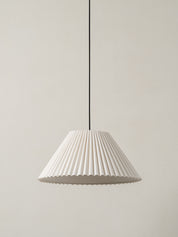 Plia - pleated linen lampshade | Lamp shade | Lights & Lamps | UK | Modern Affordable Designer Lighting