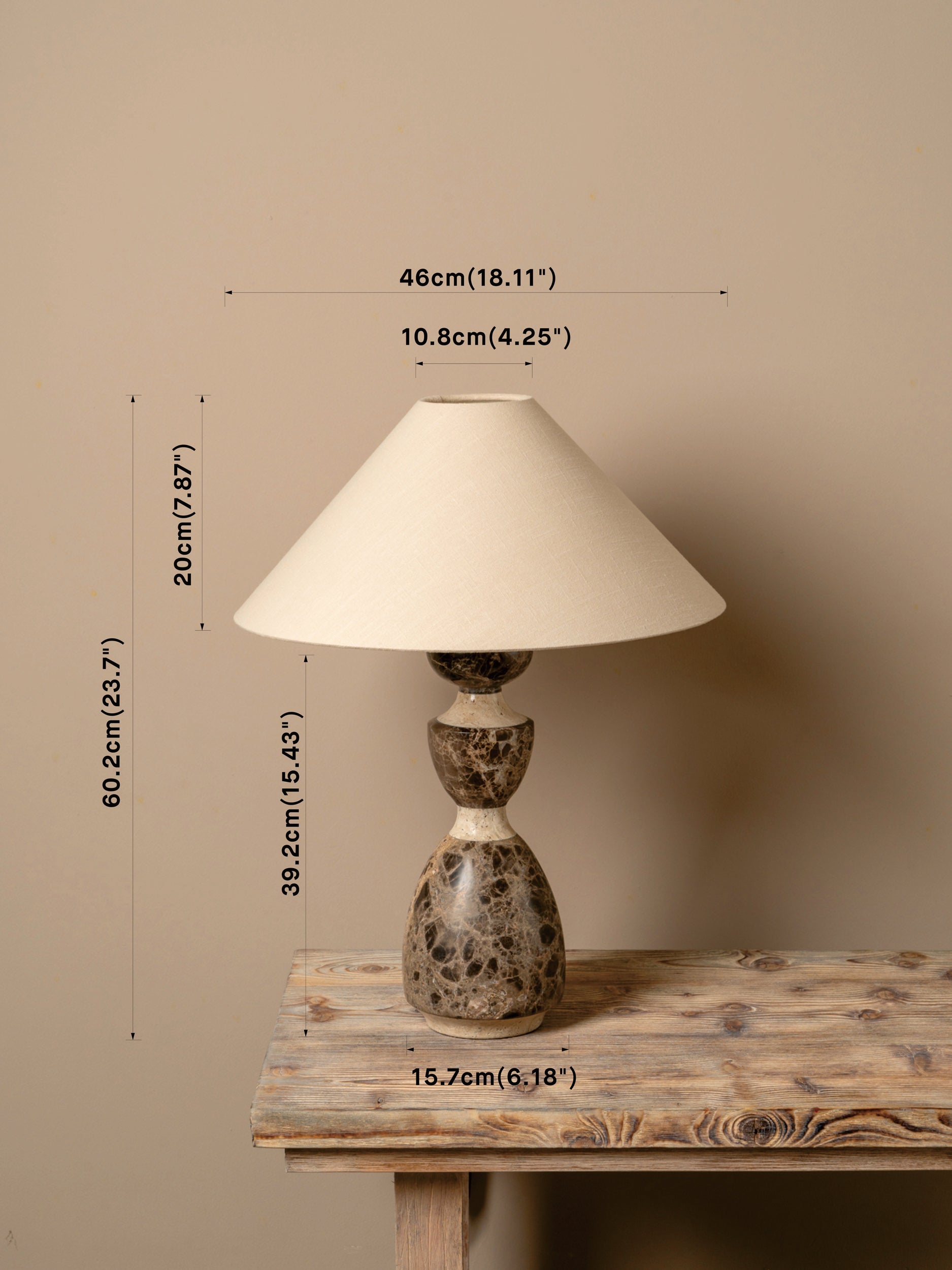 Rita table lamp | Table Lamp | lights&lamps | UK | Modern Affordable Designer Lighting