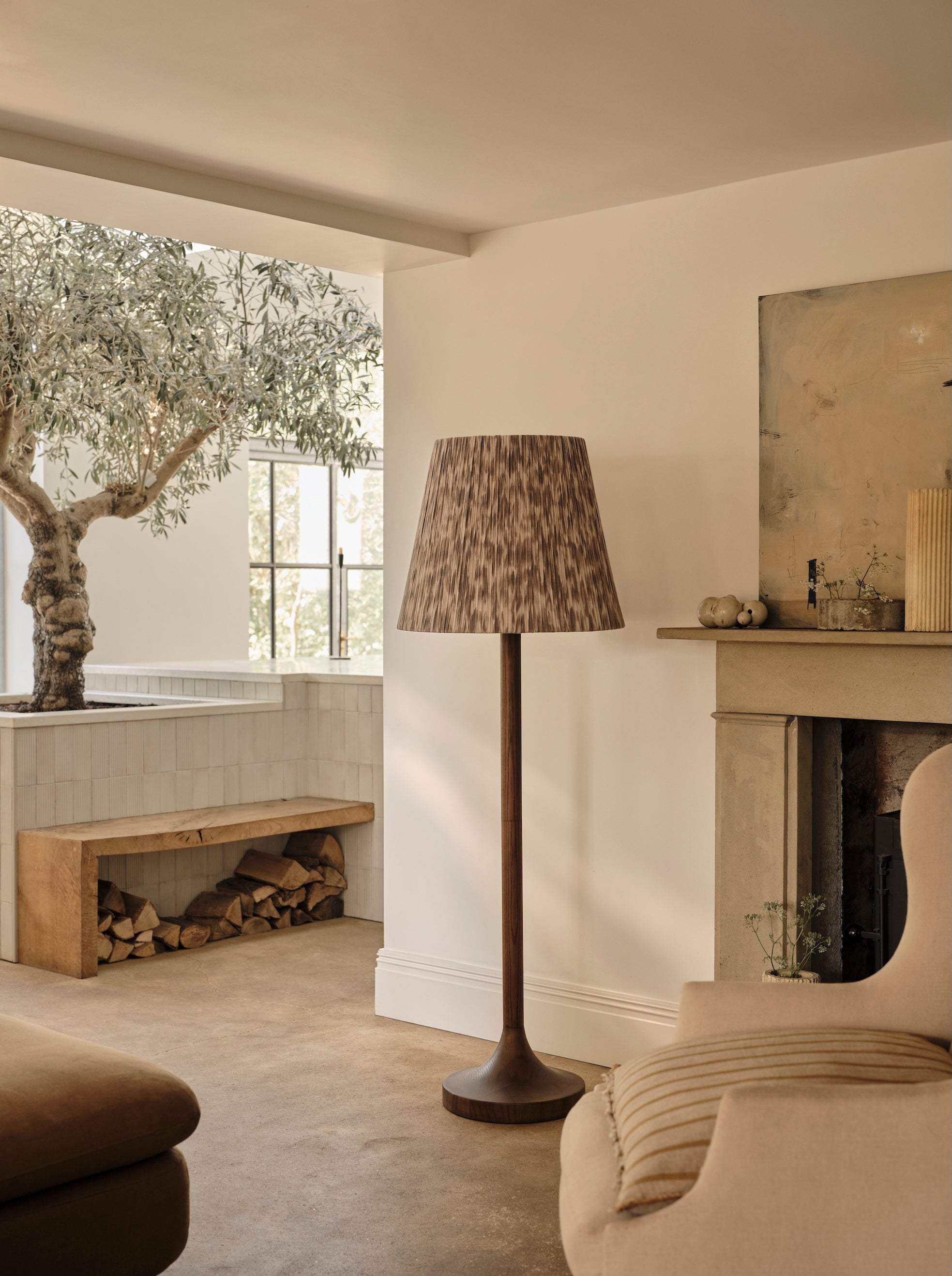 Sundara floor lamp | Floor Lamp | lights&lamps | UK | Modern Affordable Designer Lighting