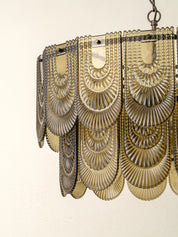 Selmes - 4 light bronze and smoked green glass chandelier | Chandelier | lights&lamps | UK | Modern Affordable Designer Lighting