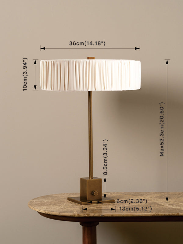 Sloane table lamp