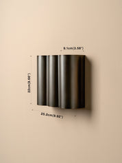 Soller bronze wall light | Wall Light | lights&lamps | UK | Modern Affordable Designer Lighting