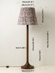 Sundara floor lamp | Floor Lamp | lights&lamps | UK | Modern Affordable Designer Lighting
