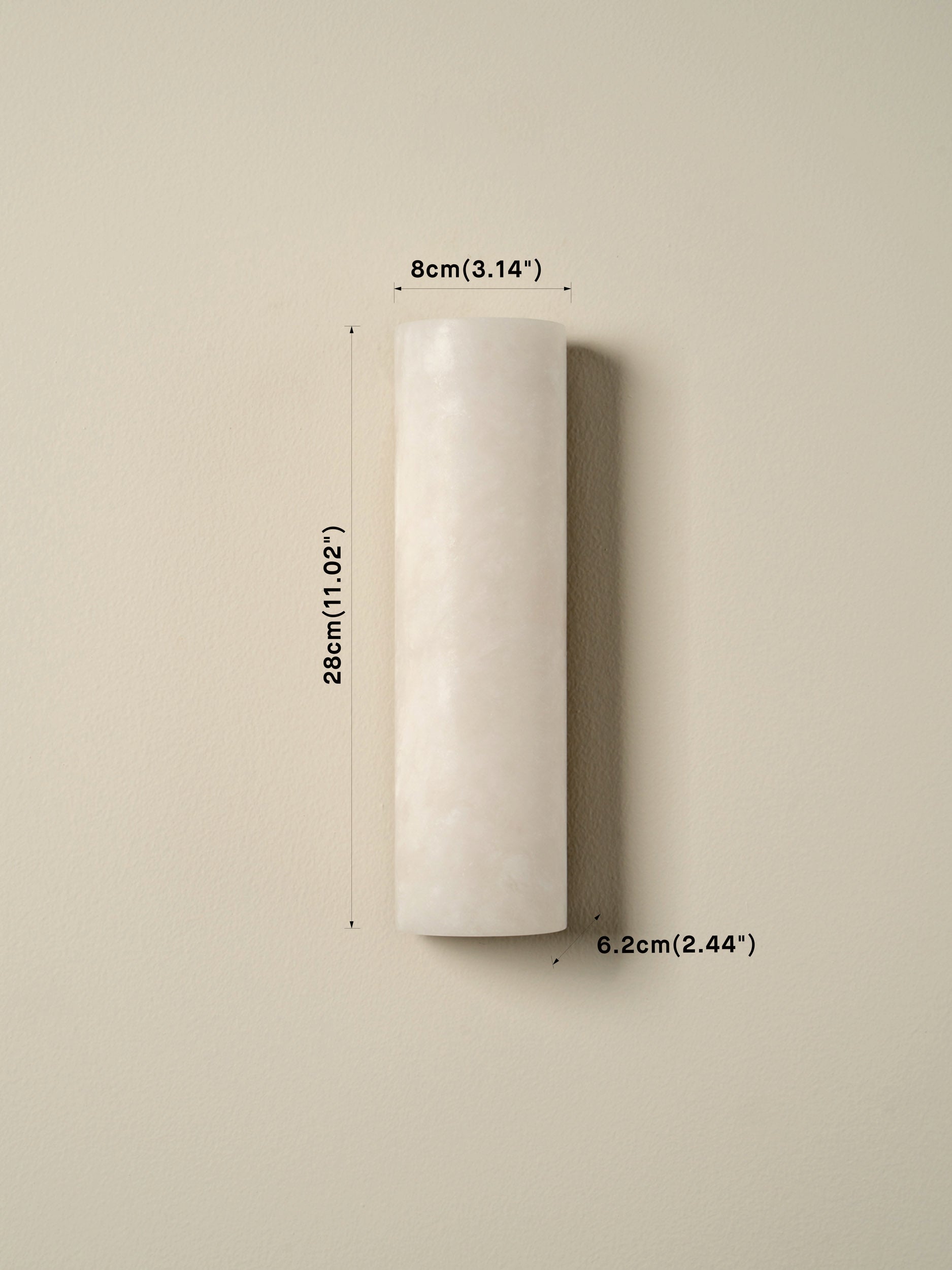 Tolemy wall light