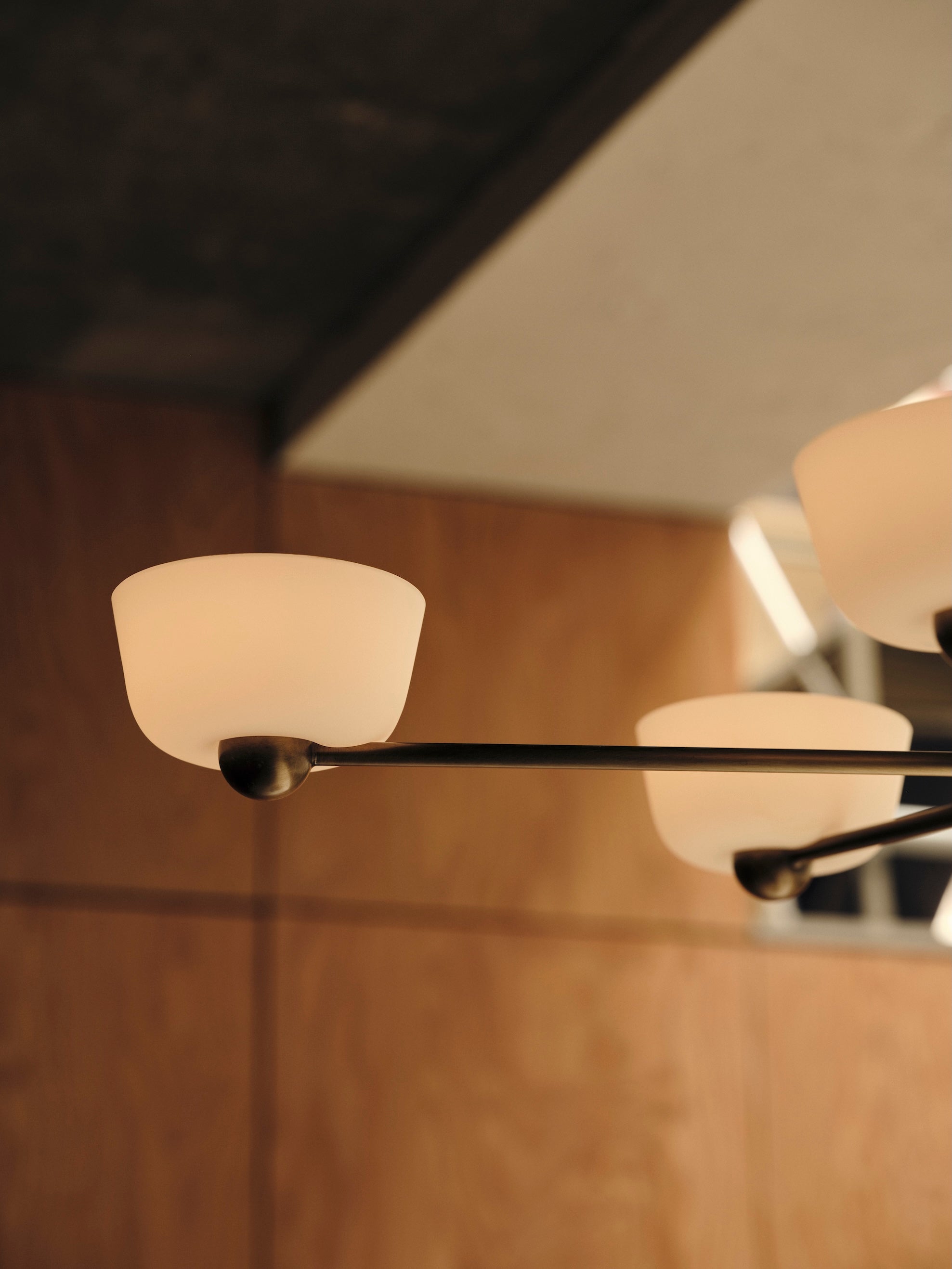 Volute pendant | Ceiling light | Lights & Lamps | UK | Modern Affordable Designer Lighting