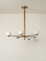 Volute pendant