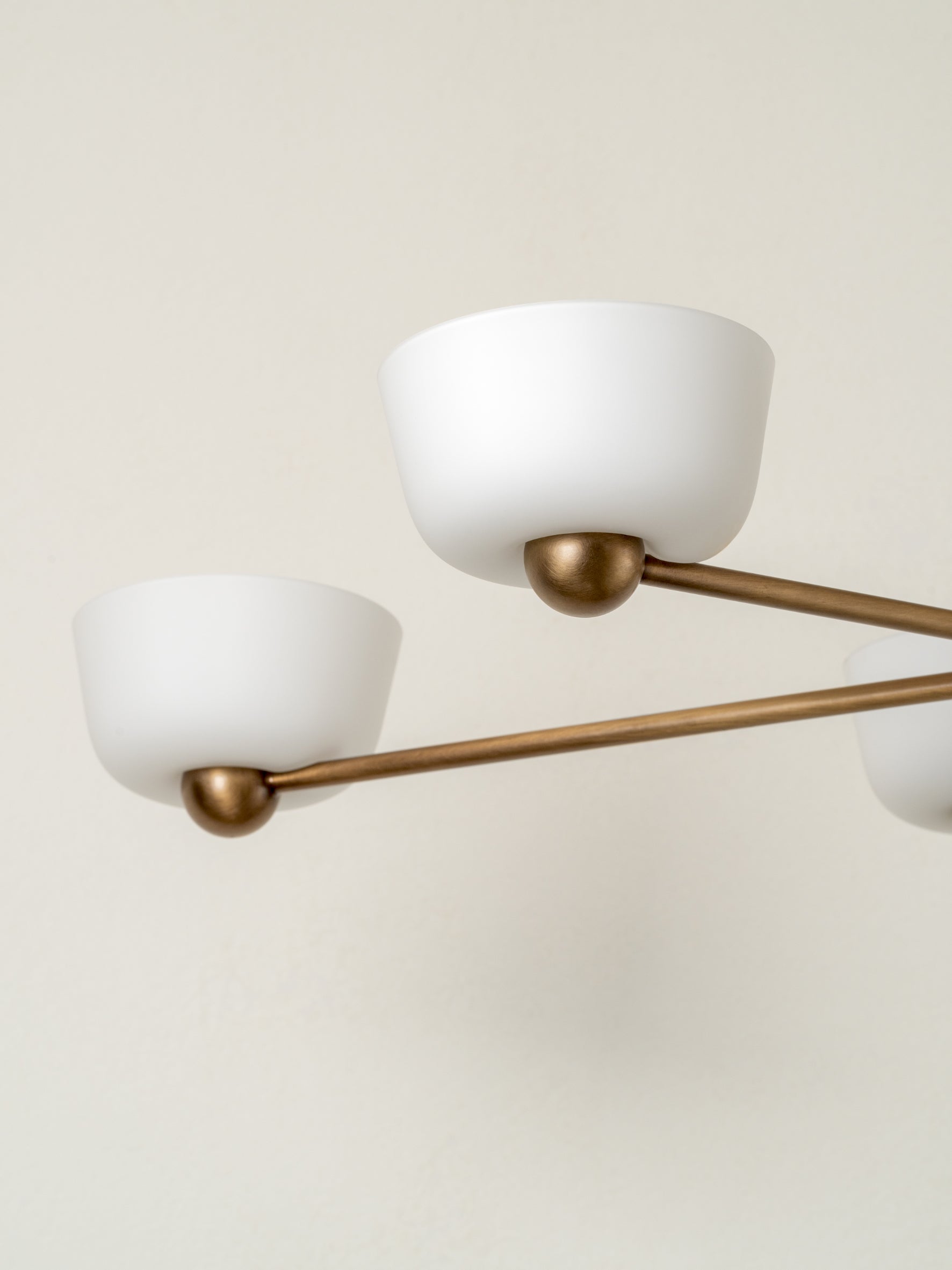 Volute pendant | Ceiling light | Lights & Lamps | UK | Modern Affordable Designer Lighting