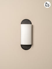 Wilcote bronze wall light | Wall Light | lights&lamps | UK | Modern Affordable Designer Lighting
