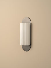 Wilcote bronze wall light