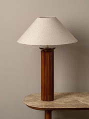 Woodstock table lamp