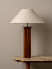 Woodstock table lamp
