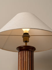 Woodstock table lamp