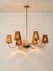 Bandua chandelier | Chandelier | Lights & Lamps | UK | Modern Affordable Designer Lighting
