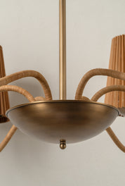Bandua chandelier | Chandelier | Lights & Lamps | UK | Modern Affordable Designer Lighting