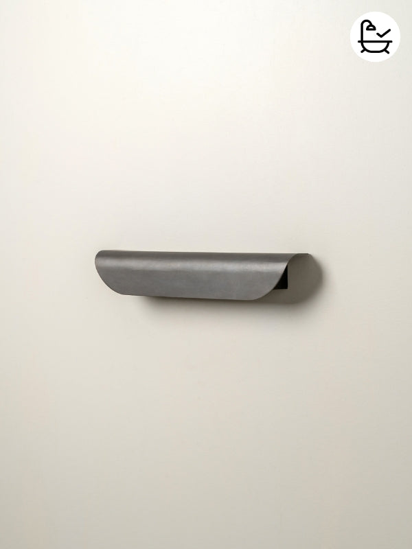 Kori bronze wall light