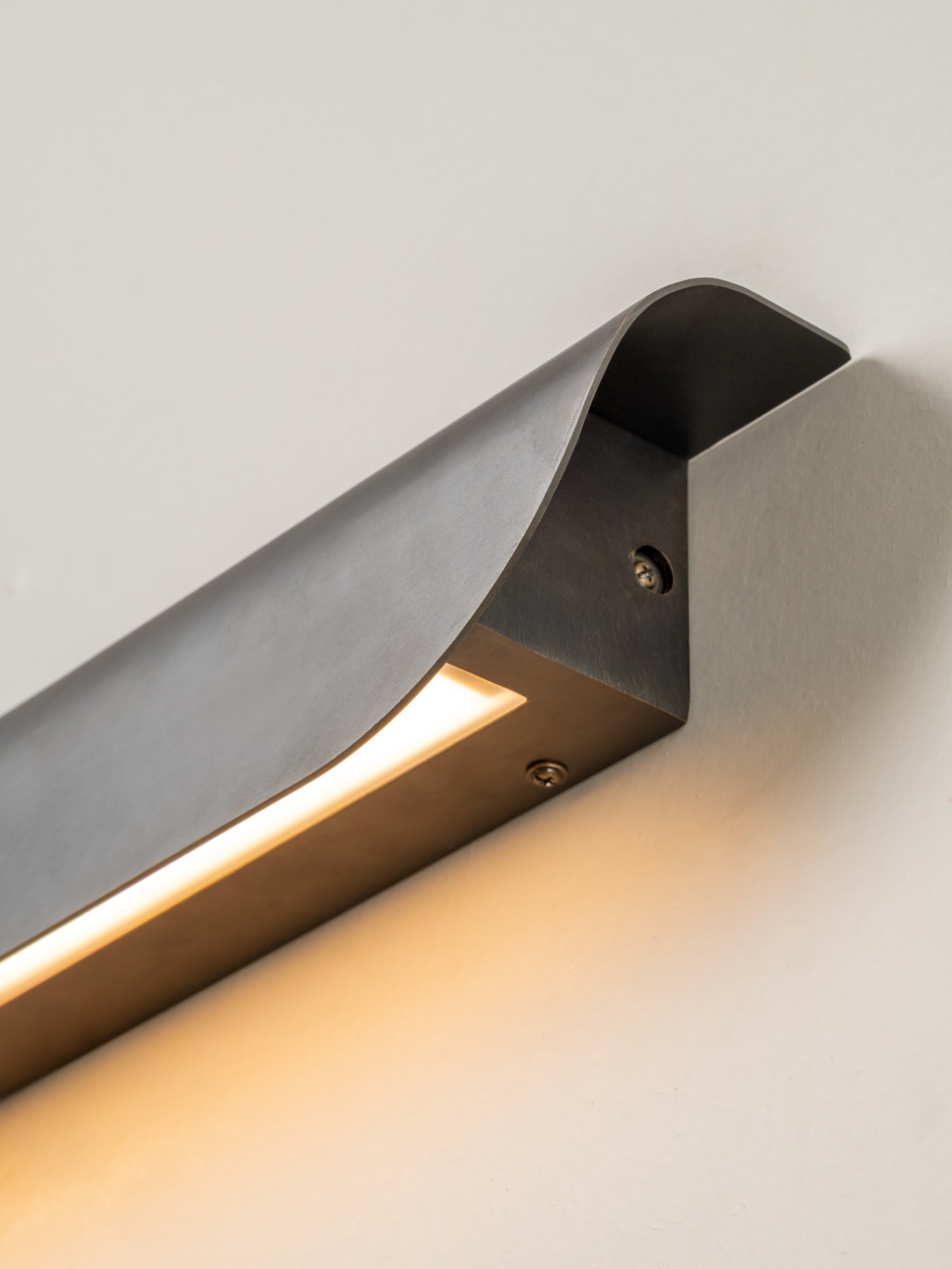 Kori bronze wall light | Wall Light | Lights & Lamps | UK | Modern Affordable Designer Lighting