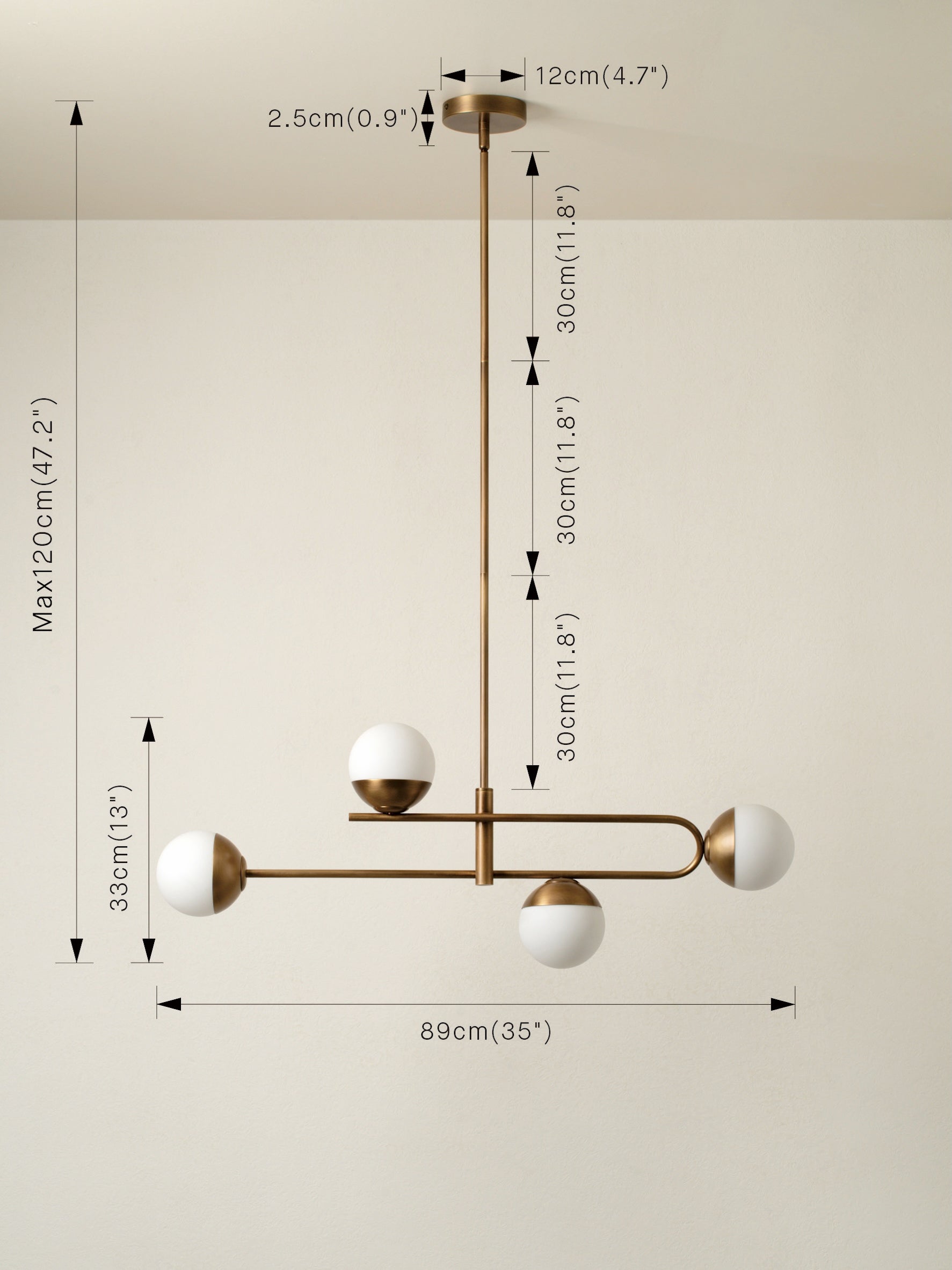 Lano bar pendant | Ceiling Light | Lights & Lamps | UK | Modern Affordable Designer Lighting