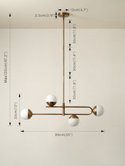 Lano bar pendant | Ceiling Light | Lights & Lamps | UK | Modern Affordable Designer Lighting