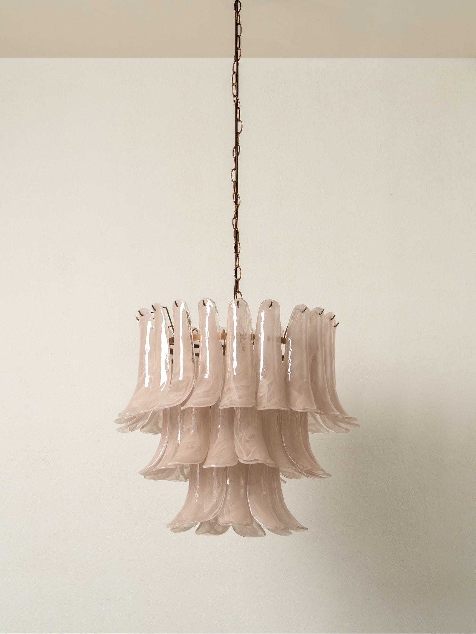 Lonso taupe chandelier | Chandelier | lights&lamps | UK | Modern Affordable Designer Lighting