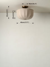 Ottino flush pendant | Ceiling Light | Lights & Lamps | UK | Modern Affordable Designer Lighting