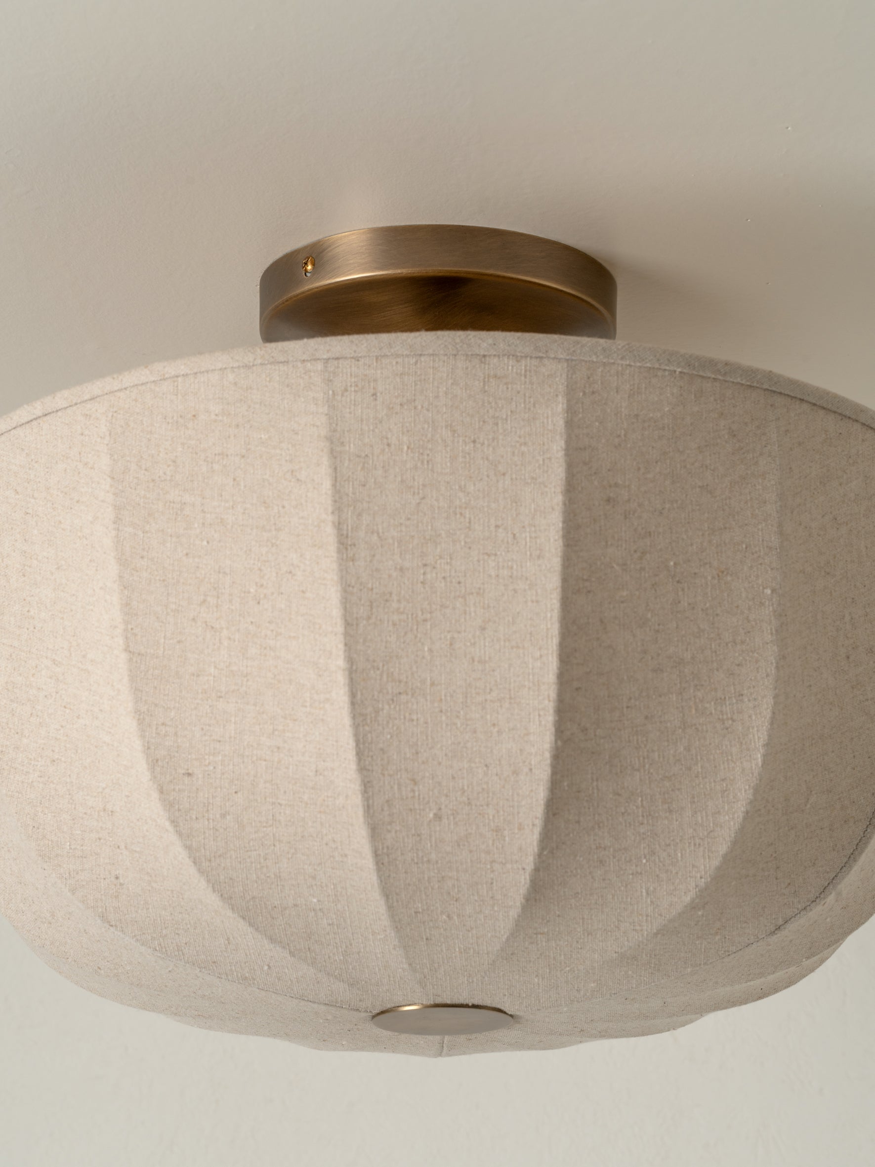 Ottino flush pendant | Ceiling light | Lights & Lamps | UK | Modern Affordable Designer Lighting