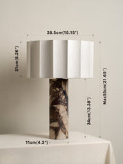 Valli large table lamp | Table Lamp | Lights & Lamps | UK | Modern Affordable Designer Lighting