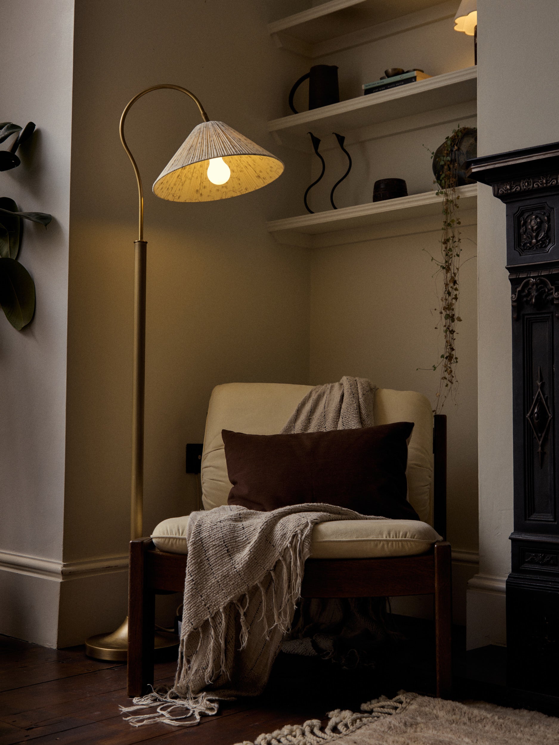 Barford floor lamp | Floor Lamp | lights&lamps | UK | Modern Affordable Designer Lighting
