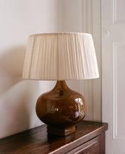 Calcot wide table lamp