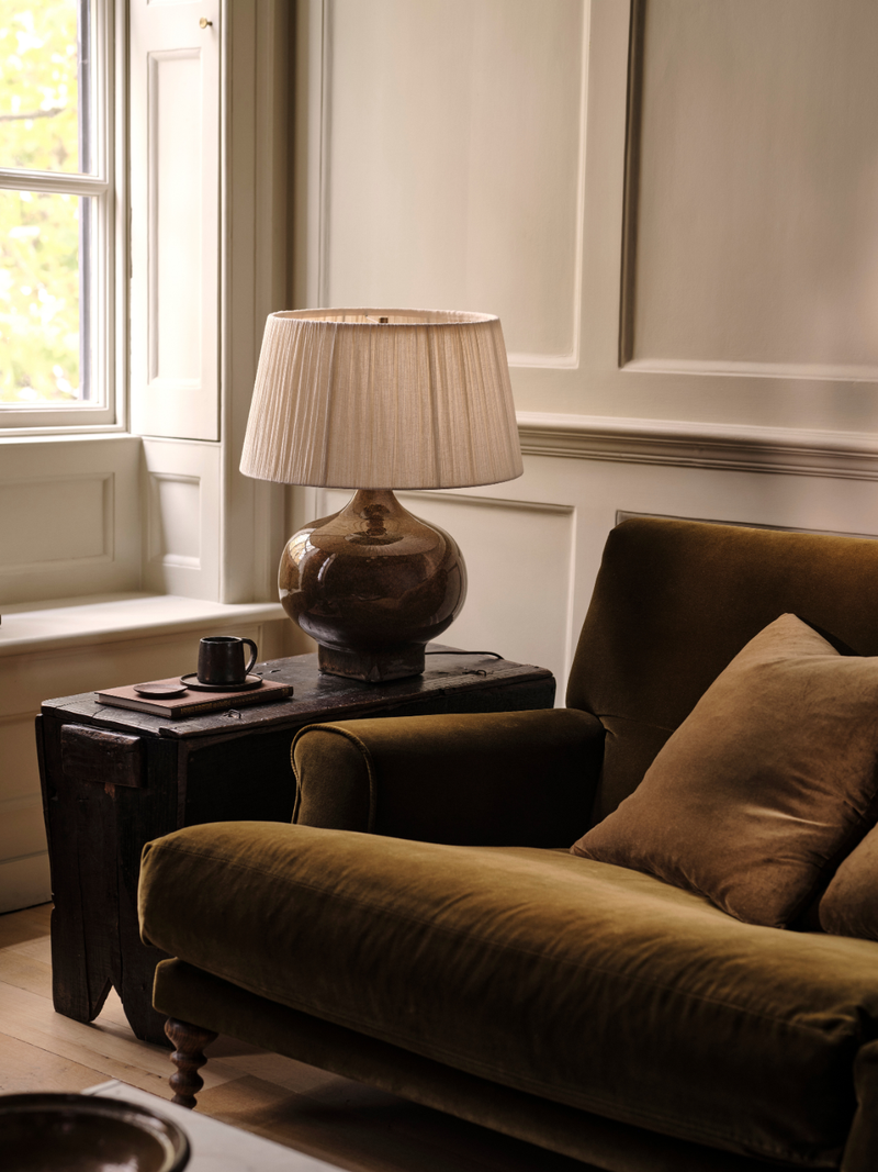 Calcot wide table lamp | Table Lamp | lights&lamps | UK | Modern Affordable Designer Lighting
