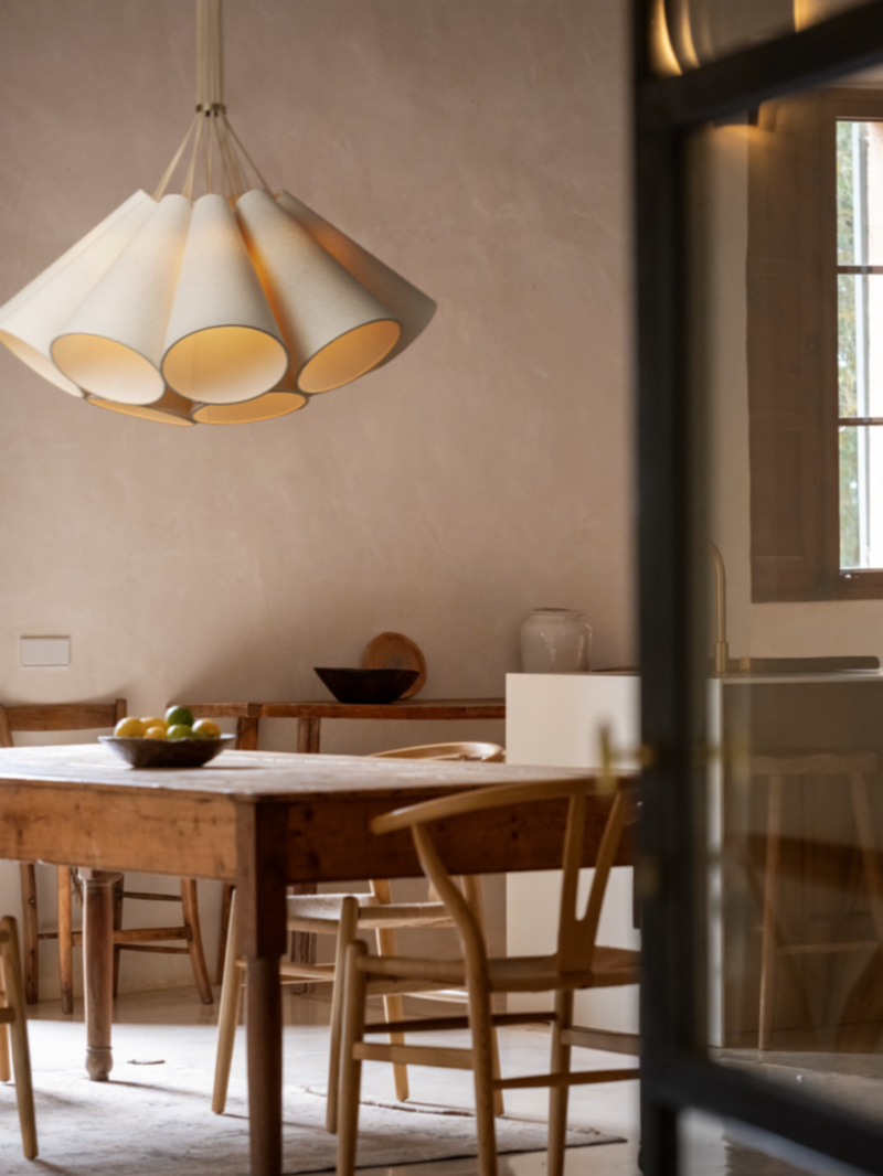 Castella cluster pendant | Ceiling Light | lights&lamps | UK | Modern Affordable Designer Lighting