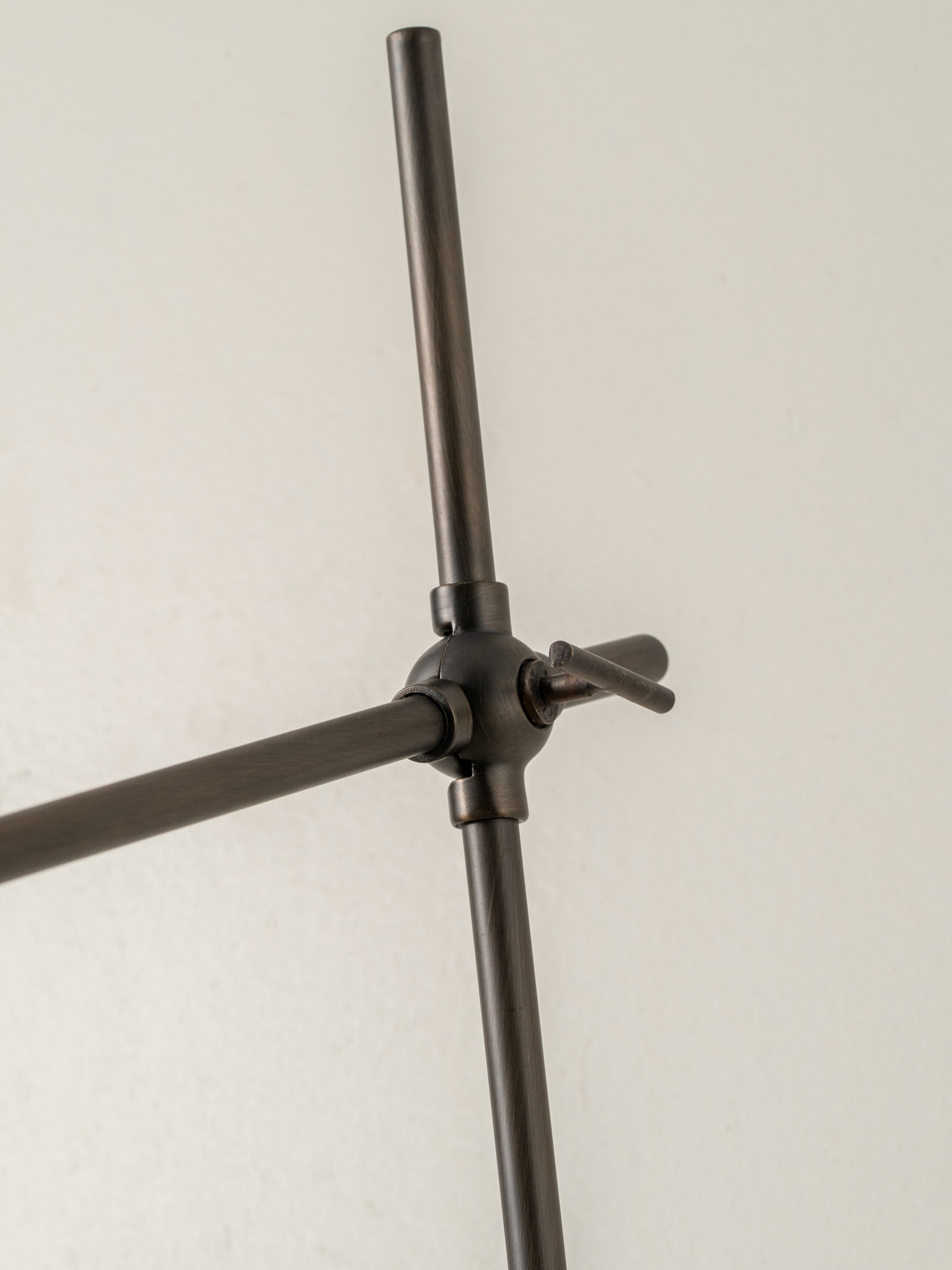 Celano - over reach bronze and linen wall light | Wall light | lights & lamps | Modern affordable designer lighting