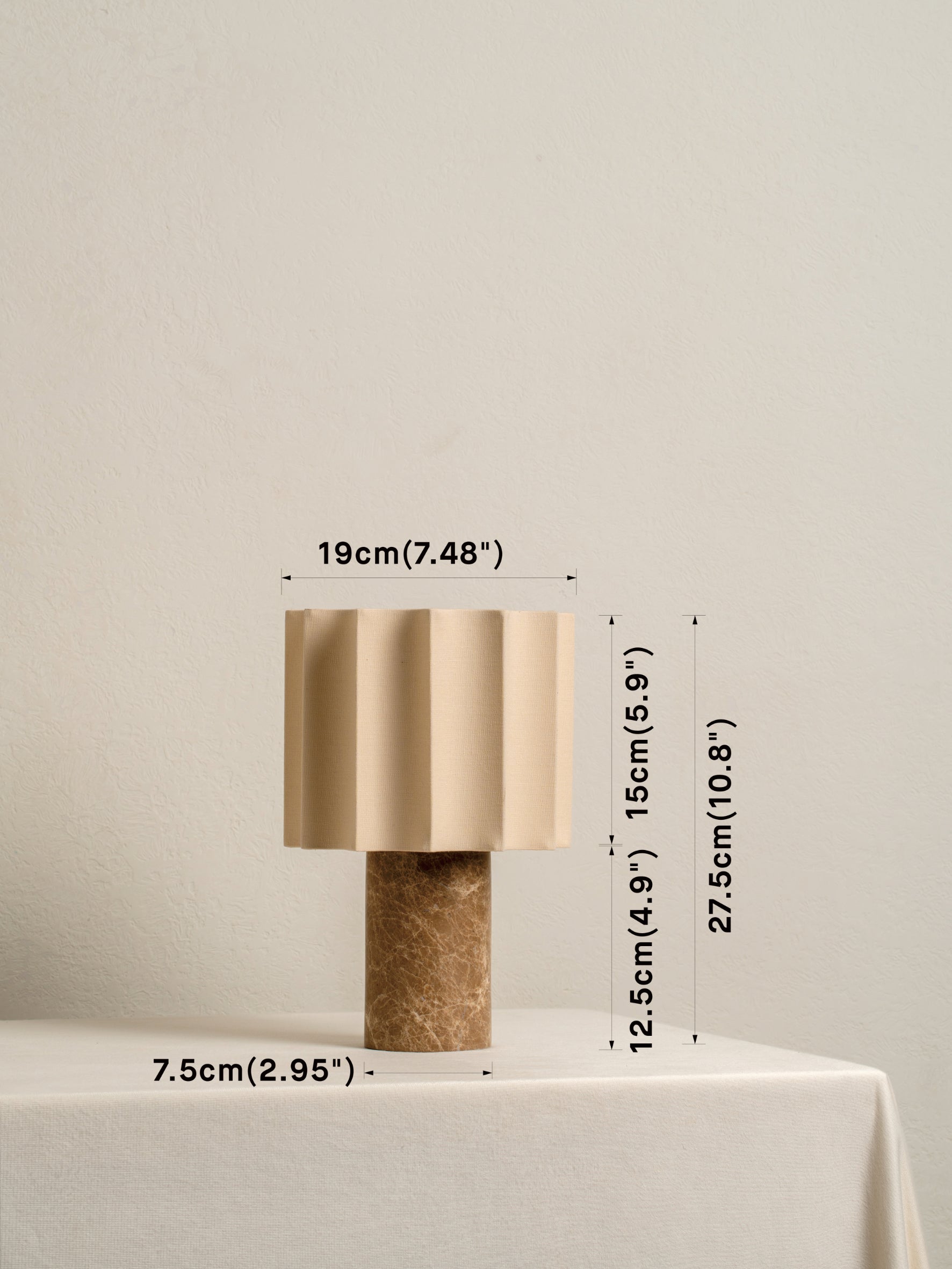 Dalli table lamp | Table Lamp | lights&lamps | UK | Modern Affordable Designer Lighting