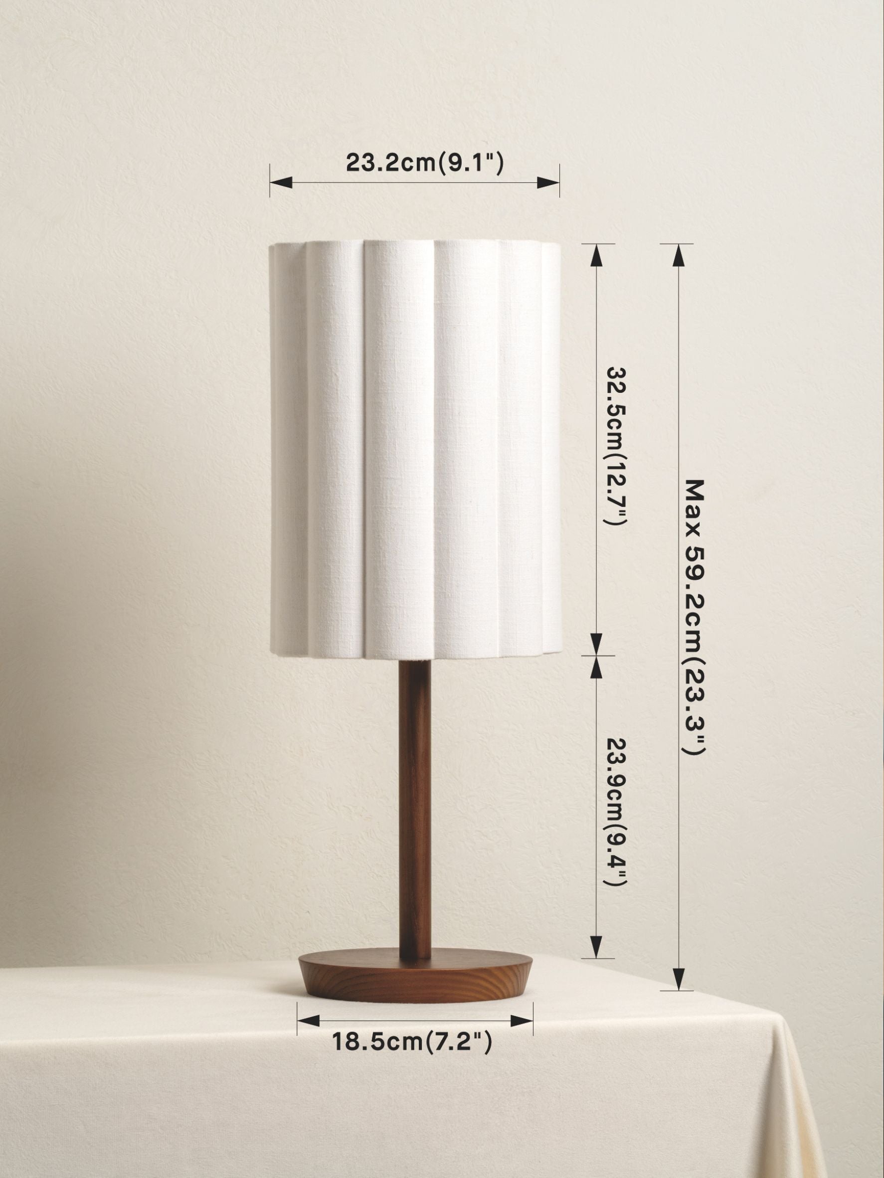 Folia table lamp | Table Lamp | Lights & Lamps | UK | Modern Affordable Designer Lighting