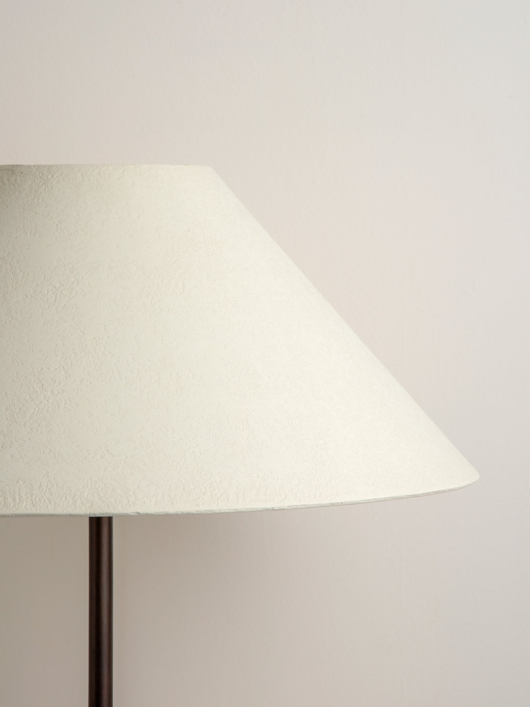 Edition 1.10 - plaster coated lampshade - shade only | Table Lamp | Lights & Lamps | UK | Modern Affordable Designer Lighting