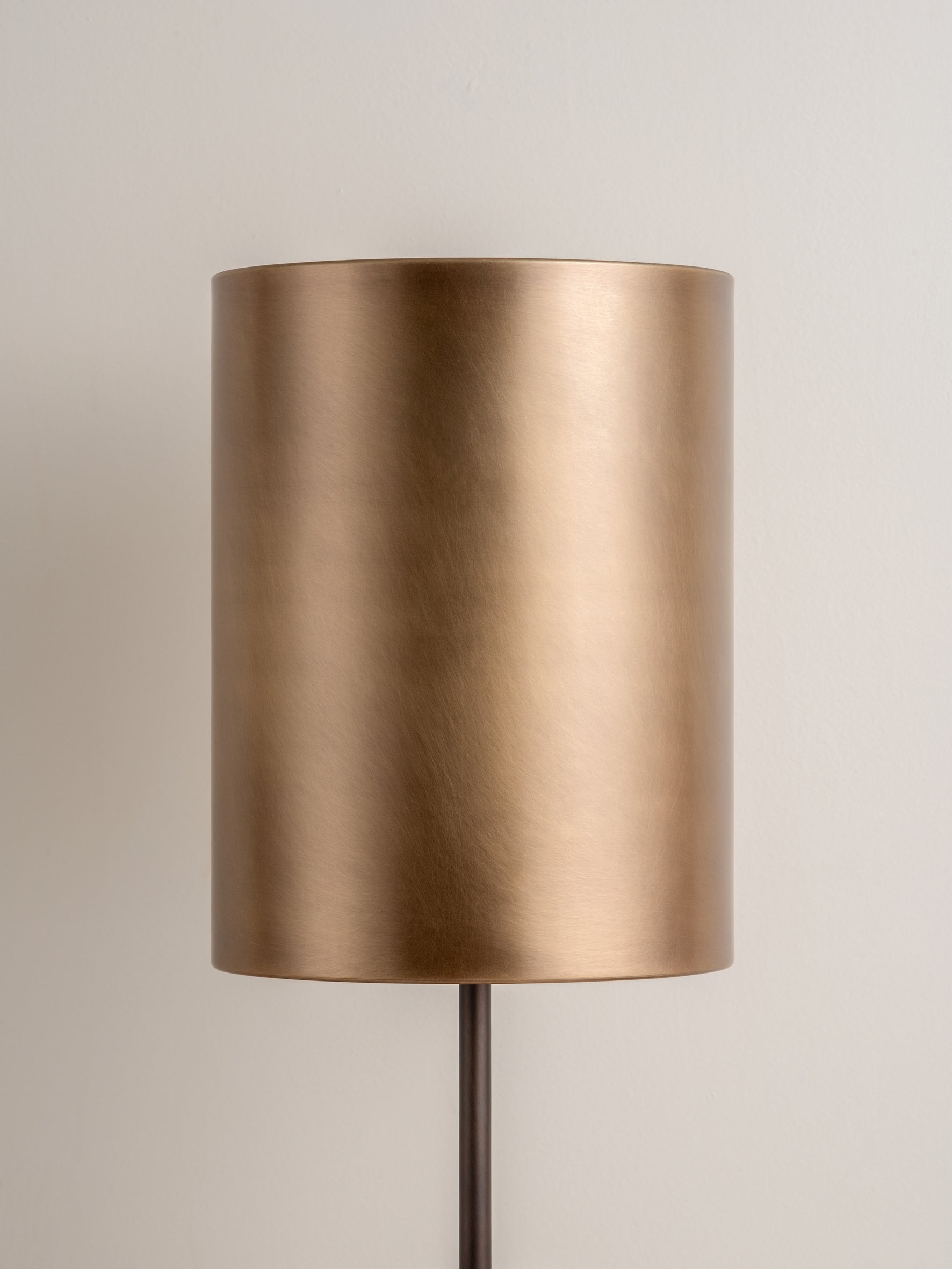 Editions brass lampshade - shade only | Table Lamp | Lights & Lamps | UK | Modern Affordable Designer Lighting