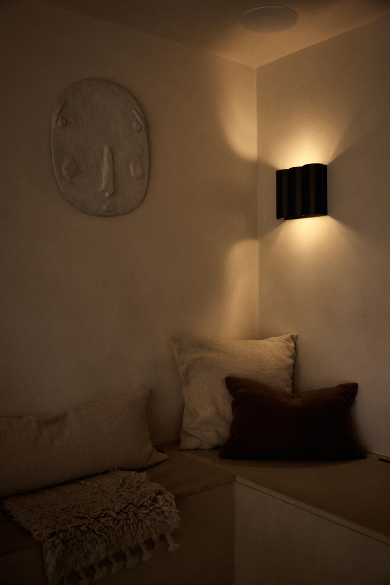 Soller bronze wall light | Wall Light | lights&lamps | UK | Modern Affordable Designer Lighting