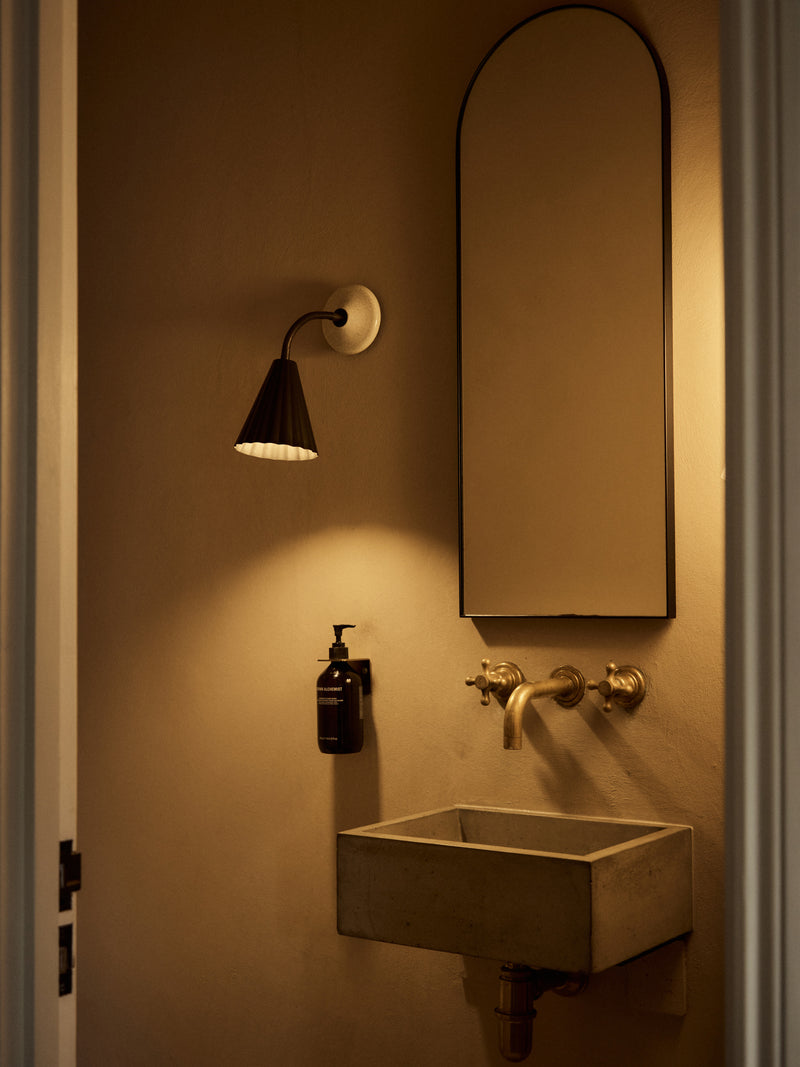 Vale bronze wall light | Wall Light | lights&lamps | UK | Modern Affordable Designer Lighting
