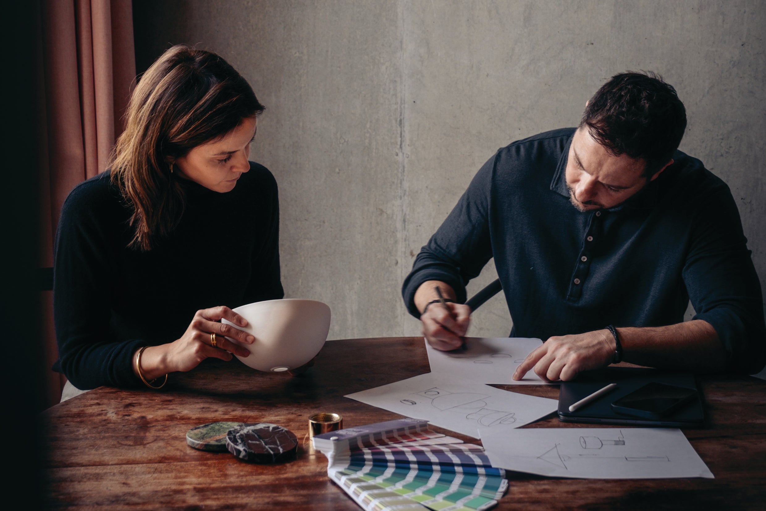 Made with precision and care