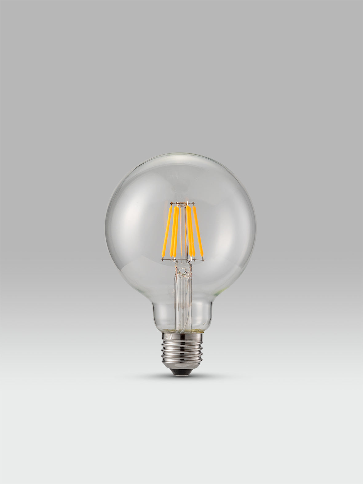E27 bulb - clear | Bulb | lights&lamps | UK | Modern Affordable Designer Lighting