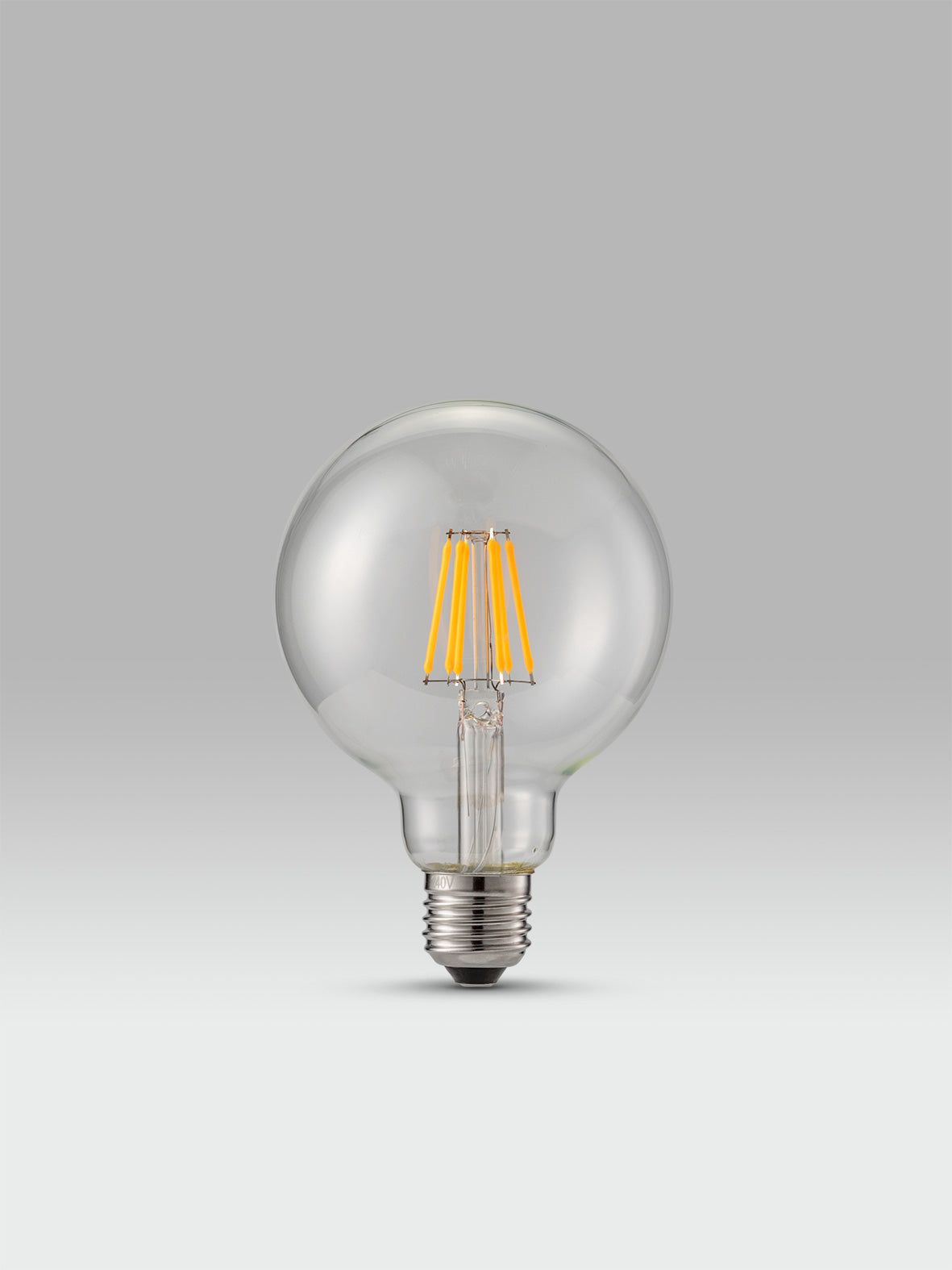 E27 bulb - clear | Bulb | Lights & Lamps | UK | Modern Affordable Designer Lighting
