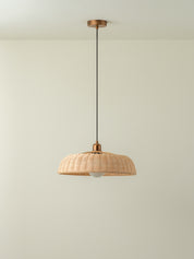 Capel - 1 light burnished brass drop cap lampholder kit | Ceiling Light | lights&lamps | UK | Modern Affordable Designer Lighting