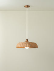 Capel - 1 light burnished brass drop cap lampholder kit | Ceiling Light | lights&lamps | UK | Modern Affordable Designer Lighting