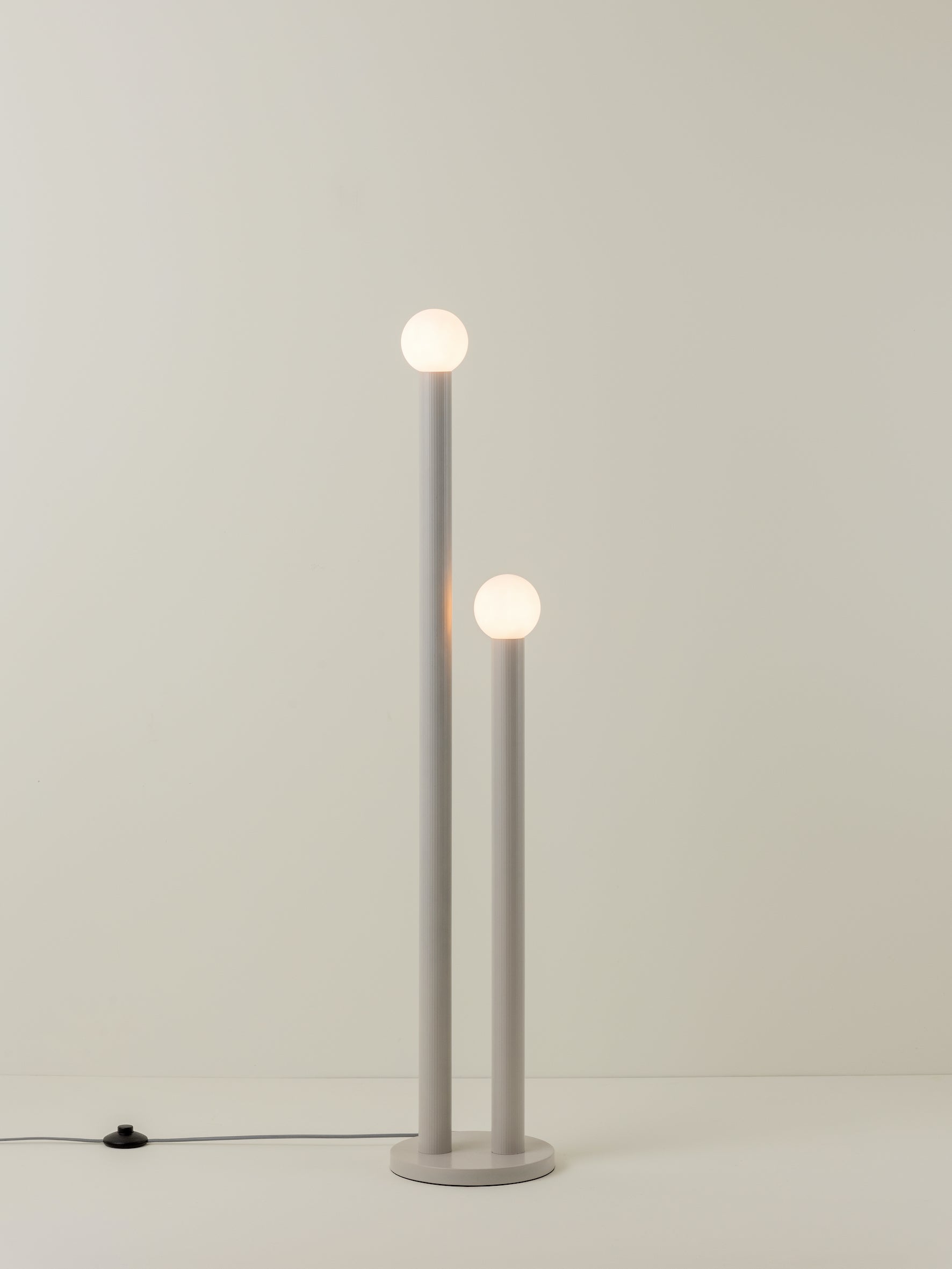 2 lamp floor deals lamp