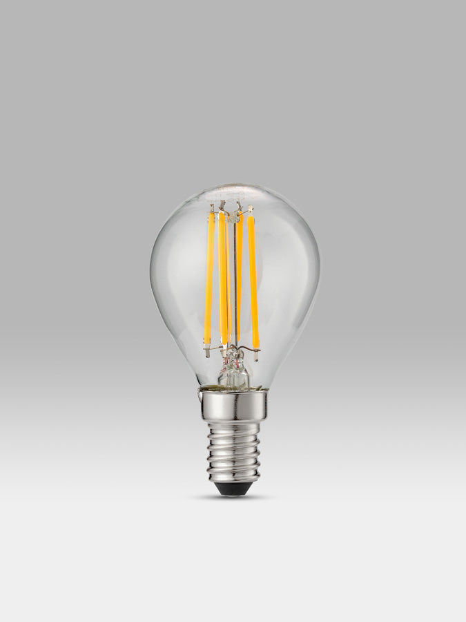 E14 bulb - clear | Bulb | lights&lamps | UK | Modern Affordable Designer Lighting
