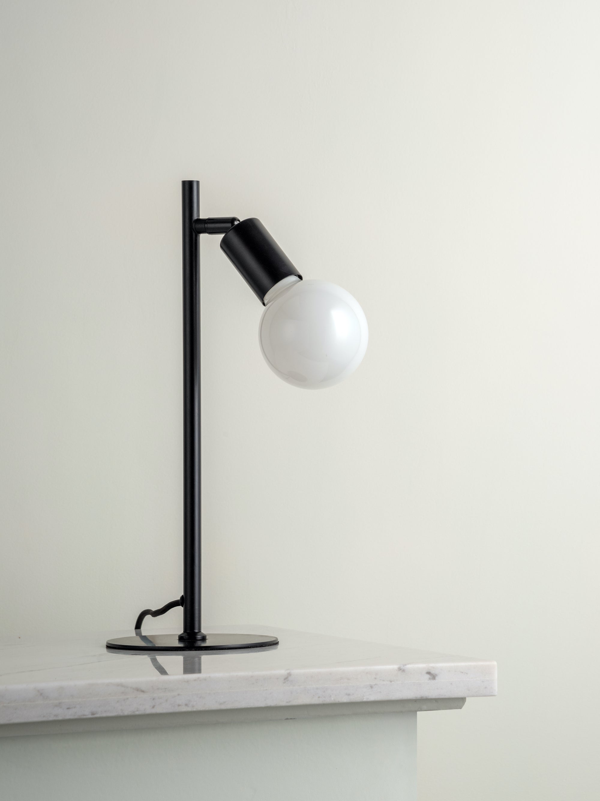 Monochrome deals table lamp