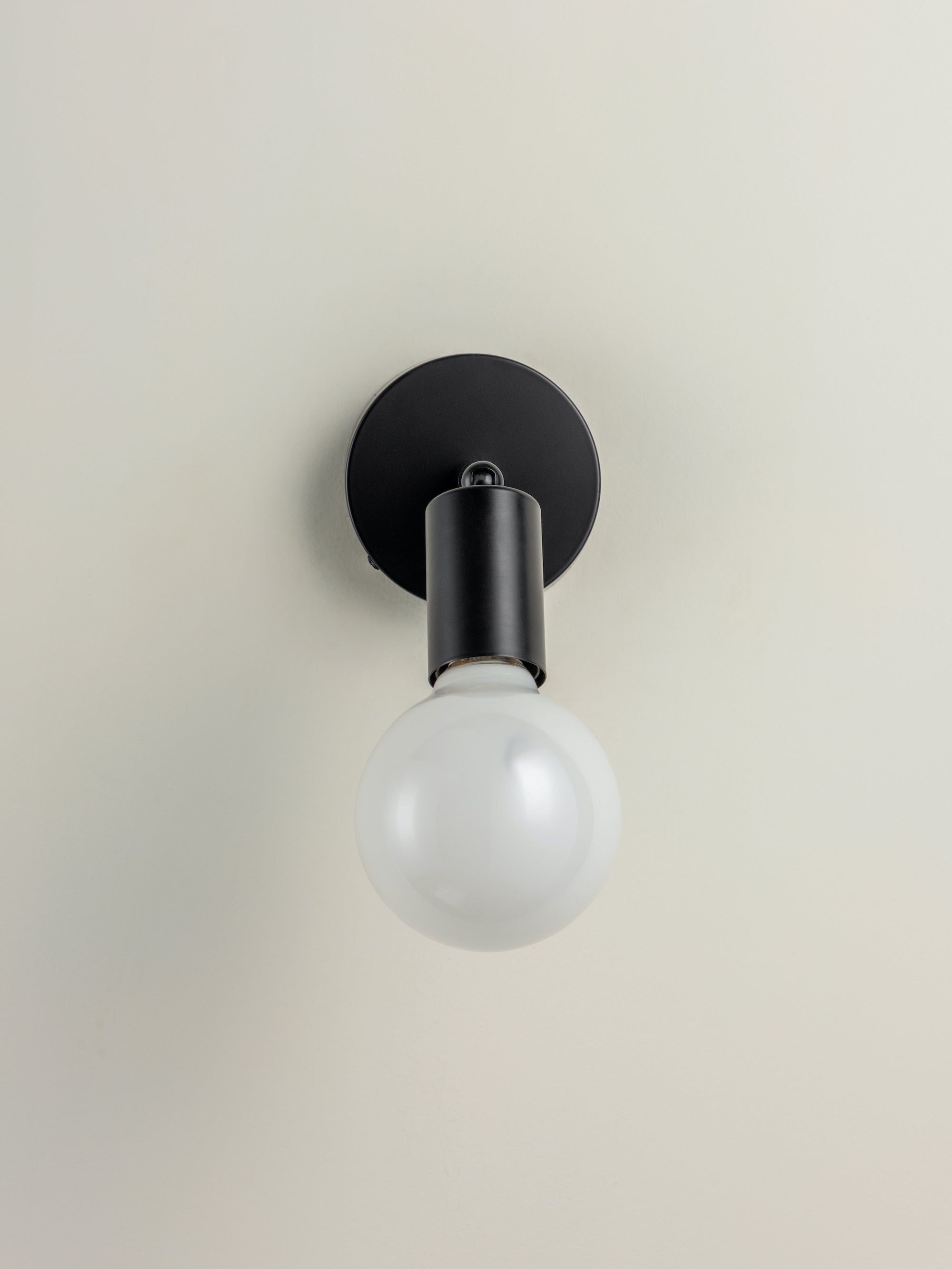 Lever - 1 light matt black wall light | Wall Light | Lights & Lamps | UK | Modern Affordable Designer Lighting